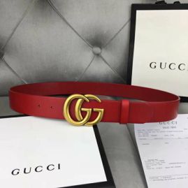 Picture of Gucci Belts _SKUGucciBelt38mmX95-125cm7D983750